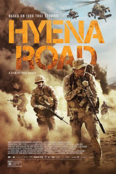 Hyena Road (2015) เต็มเรื่อง