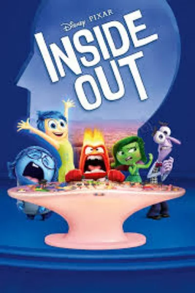 Inside Out (2015) มหัศจรรย์อารมณ์อลเวง