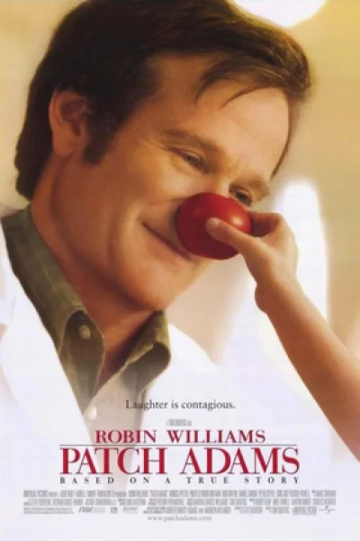 Patch Adams (1998) คุณหมออิอ๊ะ คนไข้เฮฮา