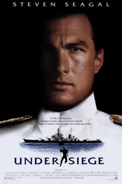 Under Siege (1992) ยุทธการยึดเรือนรก