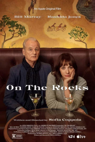 On the Rocks (2020) เต็มเรื่อง