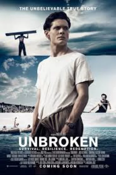 Unbroken (2014) คนแกร่งหัวใจไม่ยอมแพ้