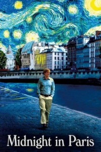 Midnight in Paris (2011) คืนบ่มรักที่ปารีส