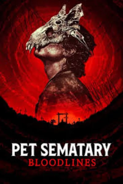 Pet Sematary: Bloodlines (2023) กลับจากป่าช้า : จุดเริ่มต้น