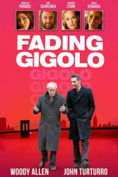 Fading Gigolo (2013) เต็มเรื่อง