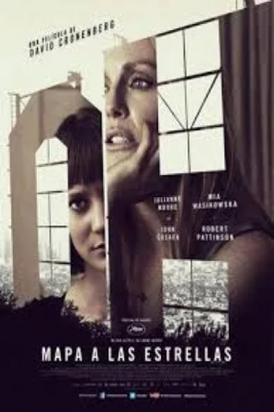 Maps to the Stars (2014) มายาวิปลาส
