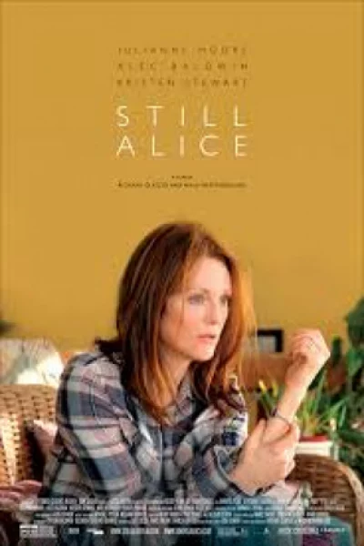 Still Alice (2014) เต็มเรื่อง