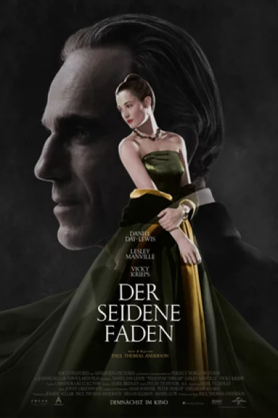 ดูหนัง Phantom Thread (2017) เส้นด้ายลวงตา (2017) ออนไลน์ HD ฟรี