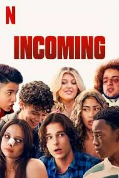 Incoming (2024) เต็มเรื่อง