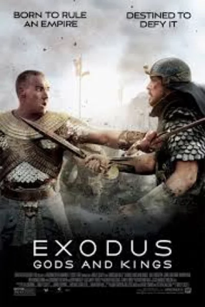 Exodus: Gods and Kings (2014) เอ็กโซดัส : ก็อดส์ แอนด์ คิงส์