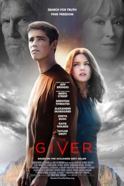The Giver (2014) เต็มเรื่อง