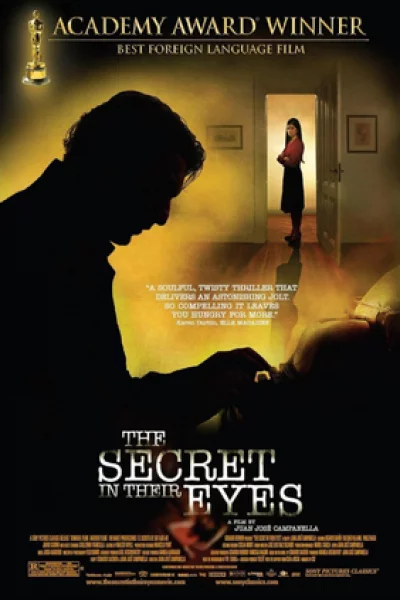 The Secret in Their Eyes (2009) เต็มเรื่อง