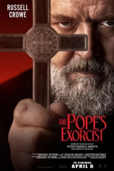 The Pope's Exorcist (2023) โป๊ปปราบผี