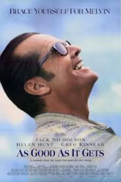 As Good as It Gets (1997) เพียงเธอ..รักนี้ดีสุดแล้ว