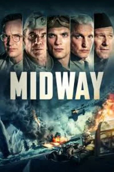 Midway (2019) อเมริกา ถล่ม ญี่ปุ่น