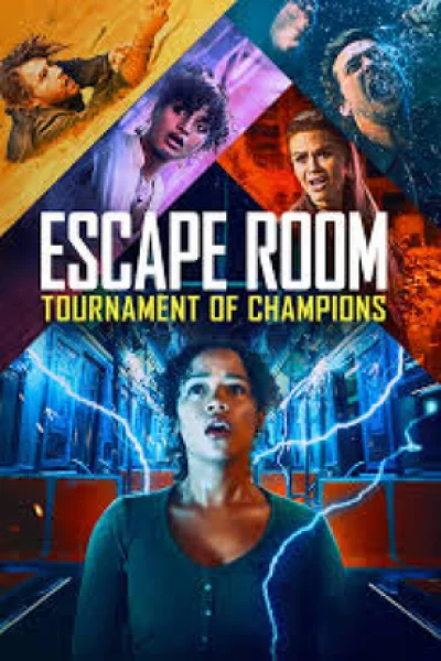 Escape Room (2021) กักห้อง เกมโหด 2