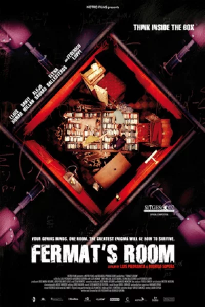 Fermat's Room (2007) เต็มเรื่อง
