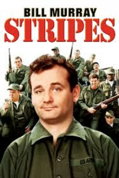 ดูหนัง Stripes (1981) ทหารจ๋องสมองเสธ (1981) ออนไลน์ HD ฟรี