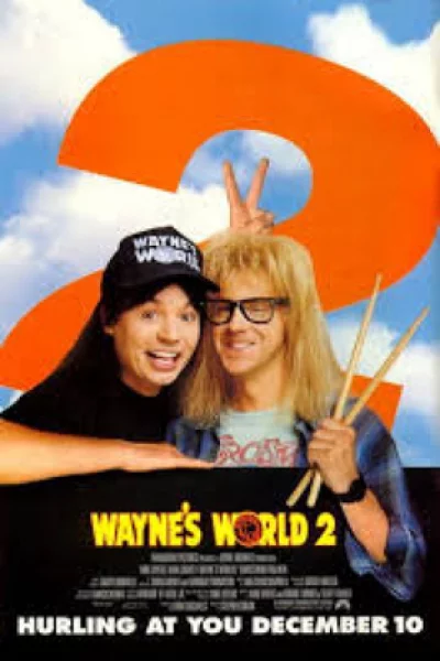 ดูหนัง Wayne's World 2 (1993) โลกกะต๊องส์ของนายเวนย์ 2 (1993) ออนไลน์ HD ฟรี
