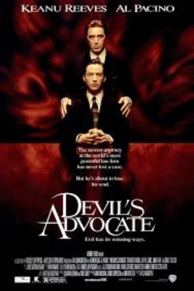 The Devil's Advocate (1997) อาถรรพ์มัจจุราชเหนือเมฆ