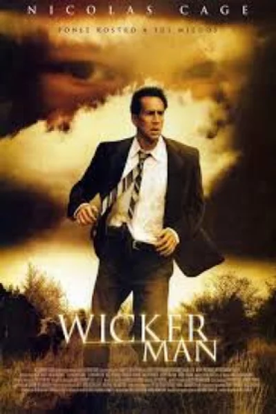 The Wicker Man (2006) สาปอาถรรพณ์ล่าสุดโลก