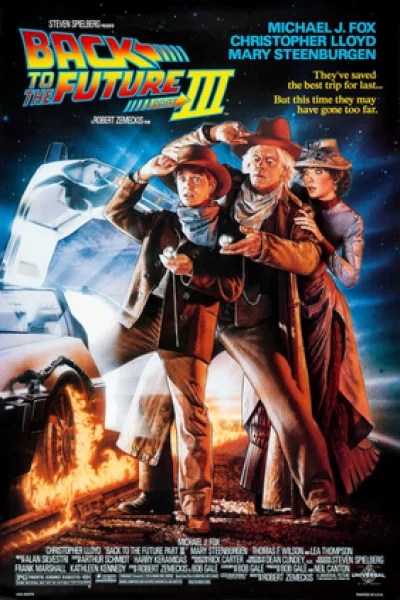 Back to the Future (1989) เจาะเวลาหาอดีต ภาค 2