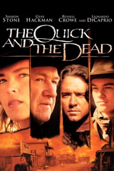 The Quick and the Dead (1995) เพลิงเจ็บกระหน่ำแหลก