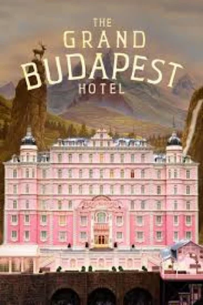 The Grand Budapest Hotel (2014) คดีพิสดารโรงแรมแกรนด์บูดาเปสต์