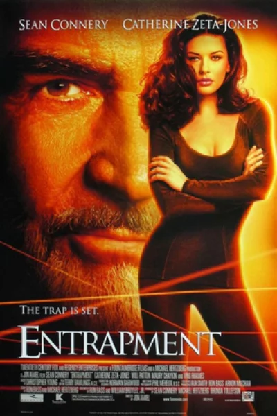 Entrapment (1999) เอ็นแทรพเมนท์ กับดักพยัคฆ์เหนือเมฆ