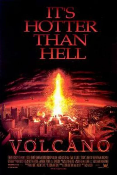 Volcano (1997) ปะทุนรก ล้างปฐพี