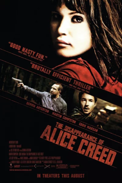 The Disappearance of Alice Creed (2009) เต็มเรื่อง