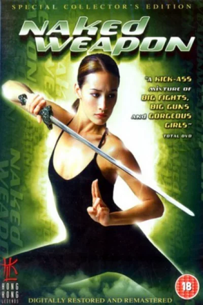 ดูหนัง Naked Weapon (2002) ผู้หญิงกล้าแกร่งเกินพิกัด (2002) ออนไลน์ HD ฟรี