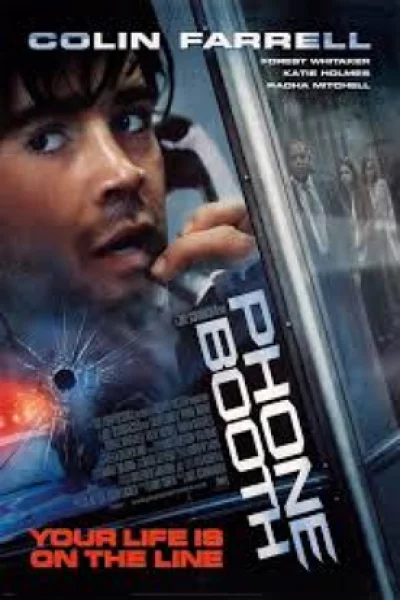 Phone Booth (2002) วิกฤตโทรศัพท์สะท้านเมือง