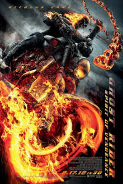 Ghost Rider 2 (2011) โกสต์ ไรเดอร์ อเวจีพิฆาต