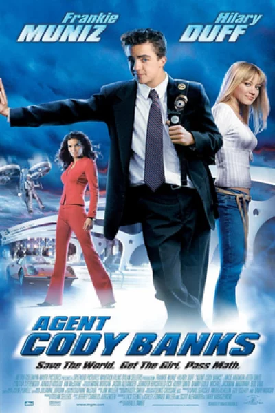 Agent Cody Banks (2003) พยัคฆ์หนุ่มแหวกรุ่น โคดี้ แบงค์ส