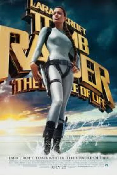Lara Croft: Tomb Raider (2003) ลาร่า ครอฟท์ ทูมเรเดอร์ ภาค 2