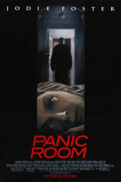 Panic Room (2002) ห้องเช่านิรภัยท้านรก