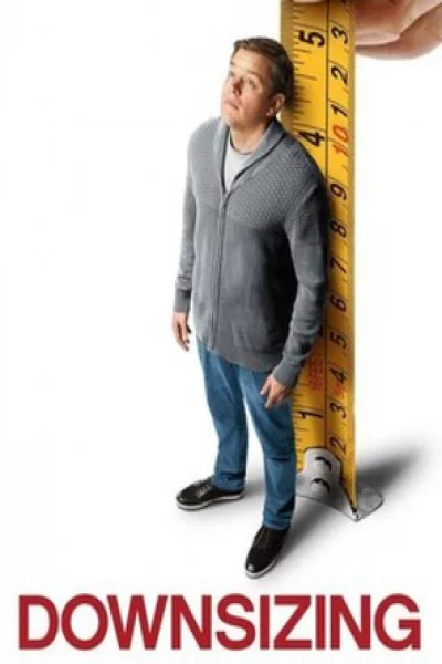 Downsizing (2017) มนุษย์ย่อไซส์