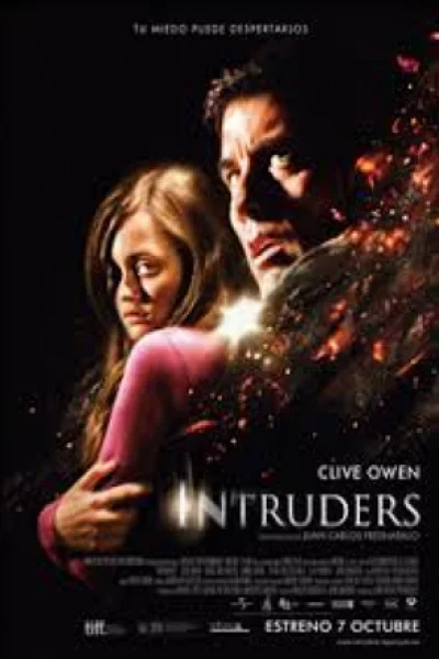 Intruders (2011) บุกสยอง หลอนสองโลก