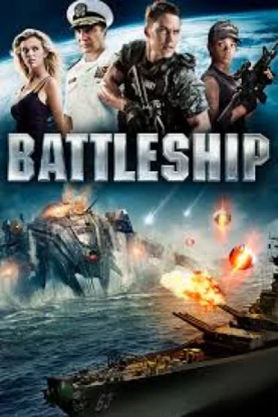 Battleship (2012) แบทเทิลชิป ยุทธการเรือรบพิฆาตเอเลี่ยน