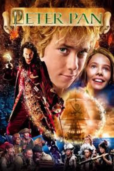 ดูหนัง Peter Pan (2003) ปีเตอร์ แพน (2003) ออนไลน์ HD ฟรี