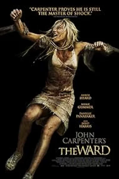 ดูหนัง The Ward (2010) หวีดลั่นวอร์ด (2010) ออนไลน์ HD ฟรี