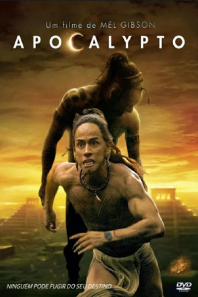 Apocalypto (2006) ปิดตำนานอารยชน