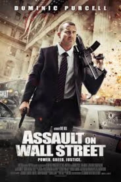 Assault on Wall Street (2013) อัดแค้นถล่มวอลสตรีท