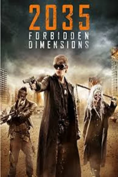 The Forbidden Dimensions (2013) เต็มเรื่อง