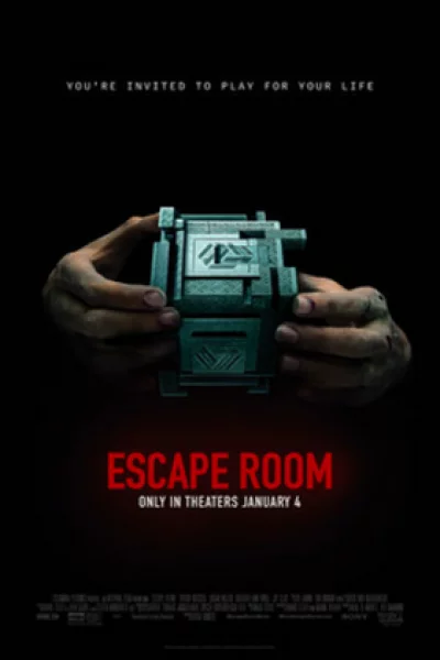 Escape Room (2019) กักห้อง เกมโหด