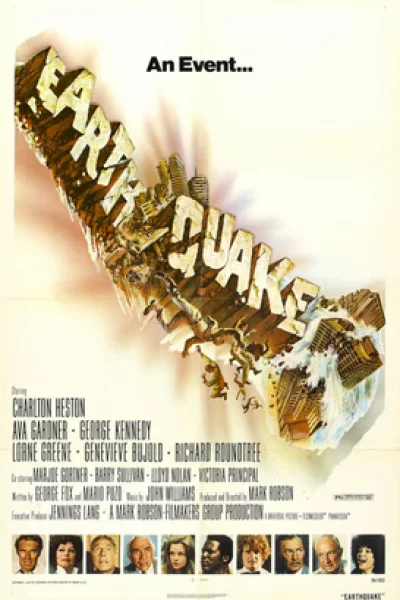 ดูหนัง Earthquake (1974) เต็มเรื่อง (1974) ออนไลน์ HD ฟรี