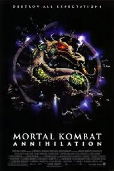 Mortal Kombat: Annihilation (1997) มอร์ทัล คอมแบ็ท 2 ศึกวันล้างโลก
