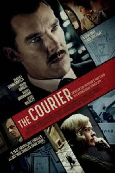 The Courier (2020) คนอัจฉริยะ ฝ่าสมรภูมิรบ