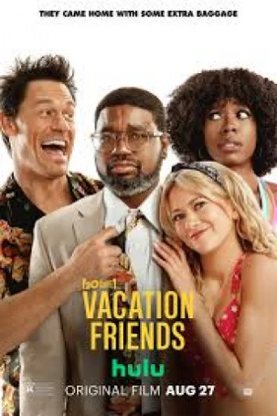 Vacation Friends (2021) เต็มเรื่อง